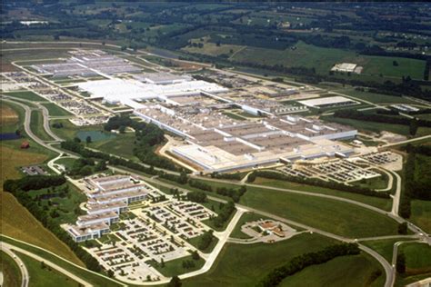 general motors plant in tennessee